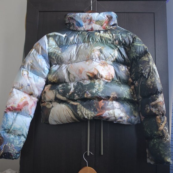 NWT Da Vinci's Demons Puffer Jacket. - Picture 3 of 12